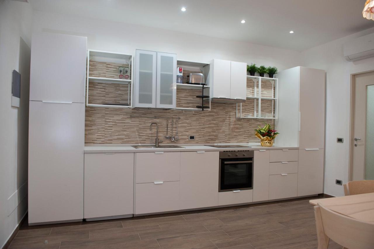 Sungarda Apartment モンツァンバーノ エクステリア 写真