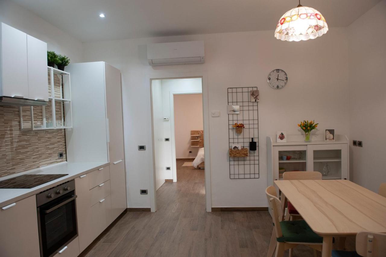 Sungarda Apartment モンツァンバーノ エクステリア 写真