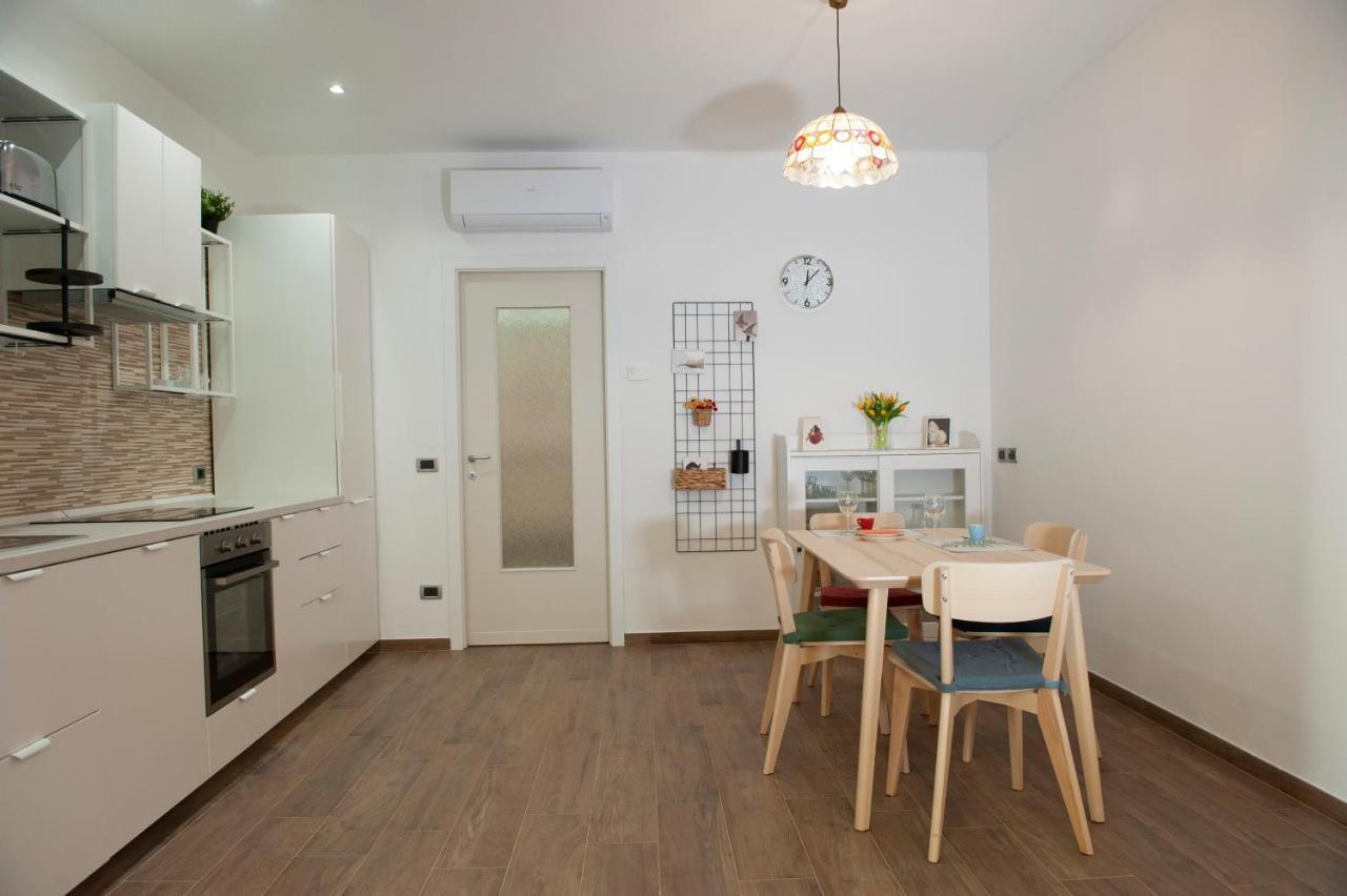 Sungarda Apartment モンツァンバーノ エクステリア 写真