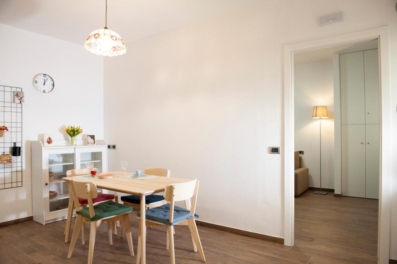 Sungarda Apartment モンツァンバーノ エクステリア 写真